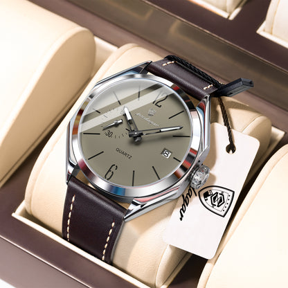 Poedagar Chrono 689 Leather