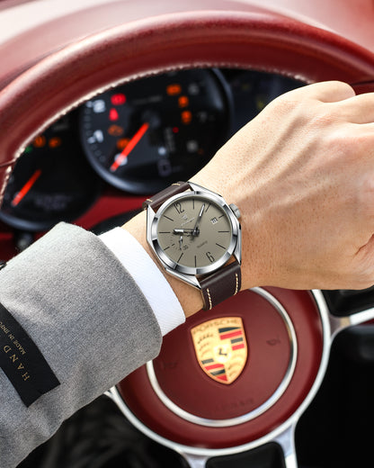 Poedagar Chrono 689 Leather