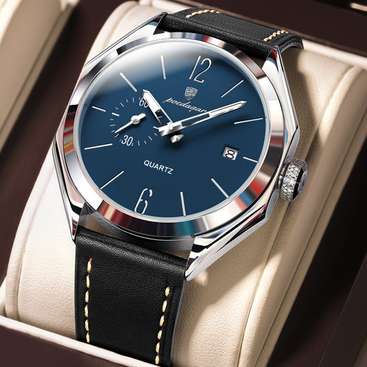 Poedagar Chrono 689 Leather
