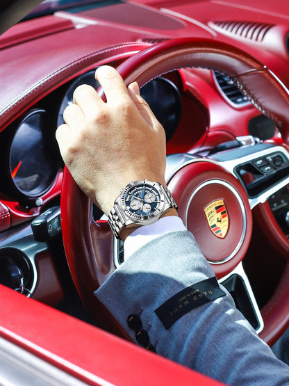 Poedagar Chrono 695