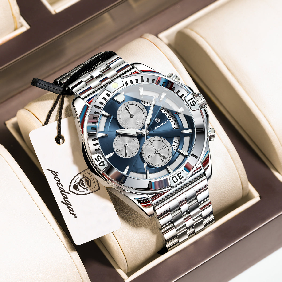 Poedagar Chrono 695