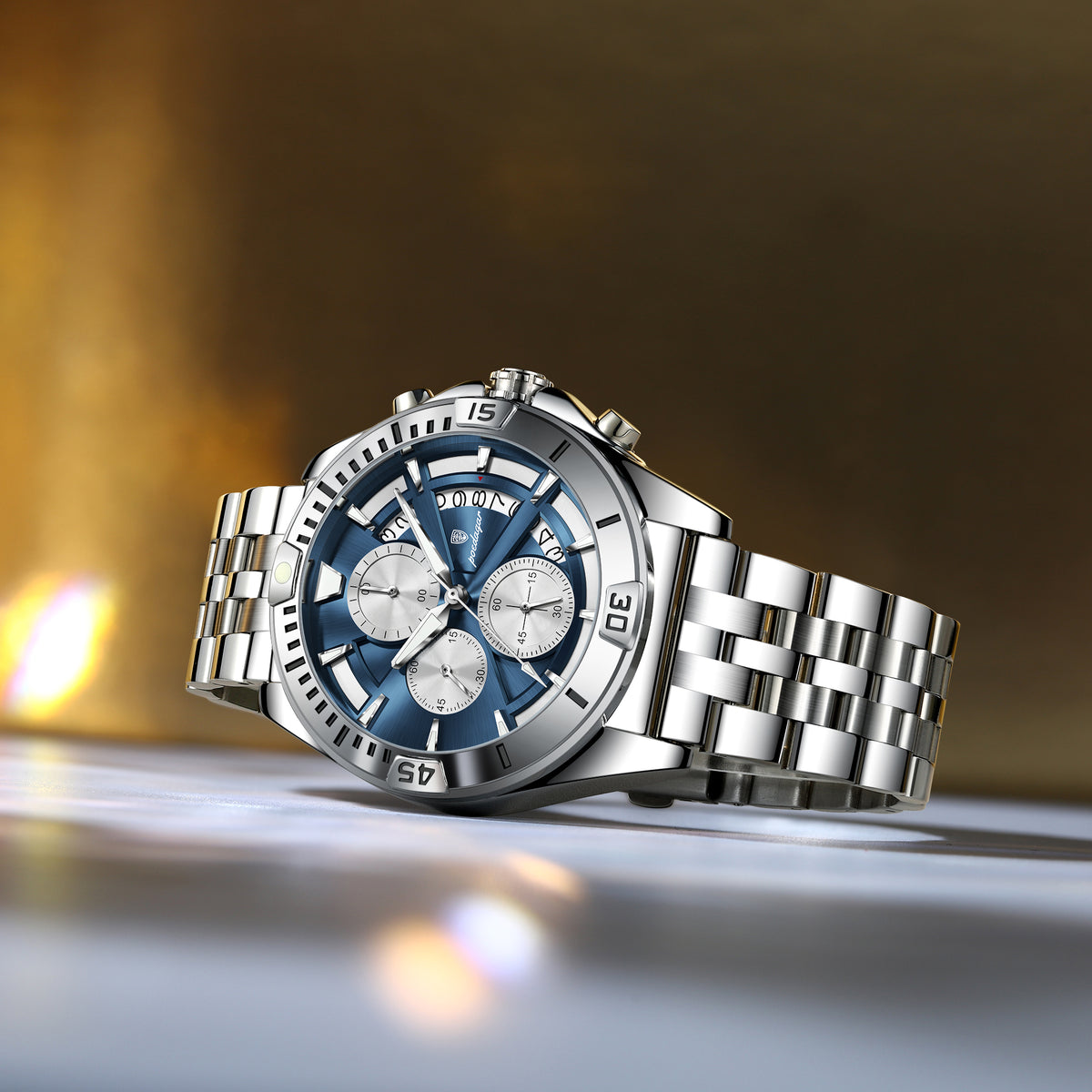 Poedagar Chrono 695