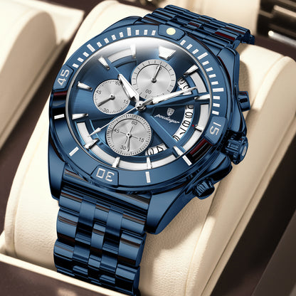 Poedagar Chrono 695