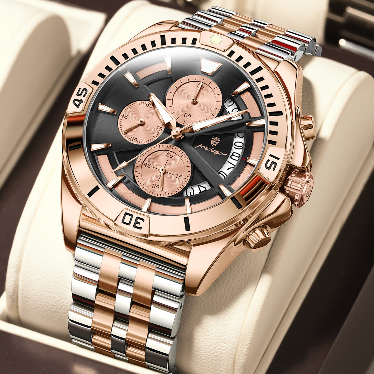 Poedagar Chrono 695