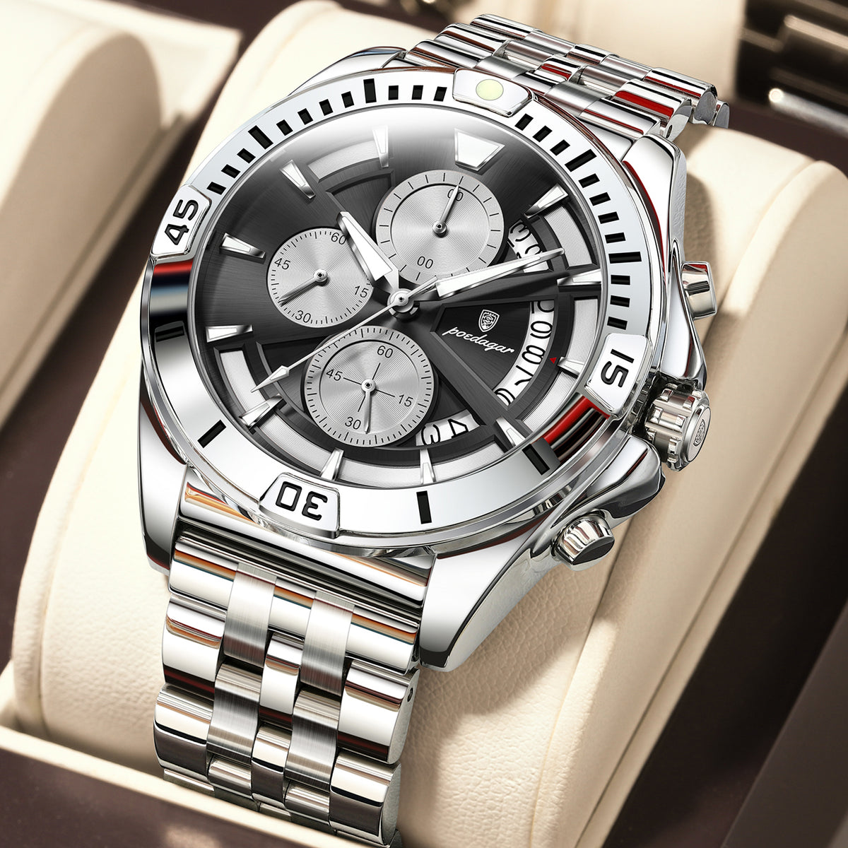 Poedagar Chrono 695