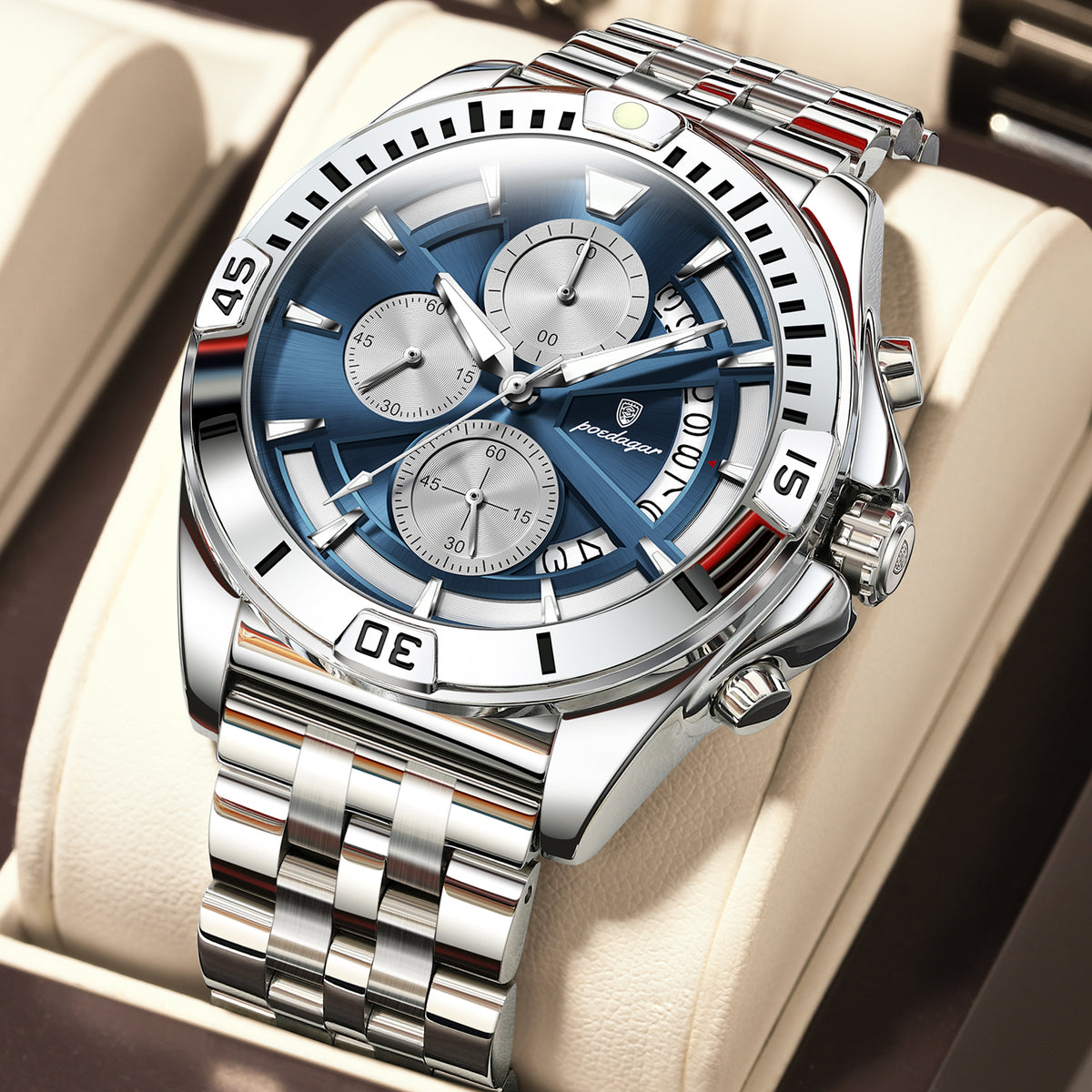Poedagar Chrono 695