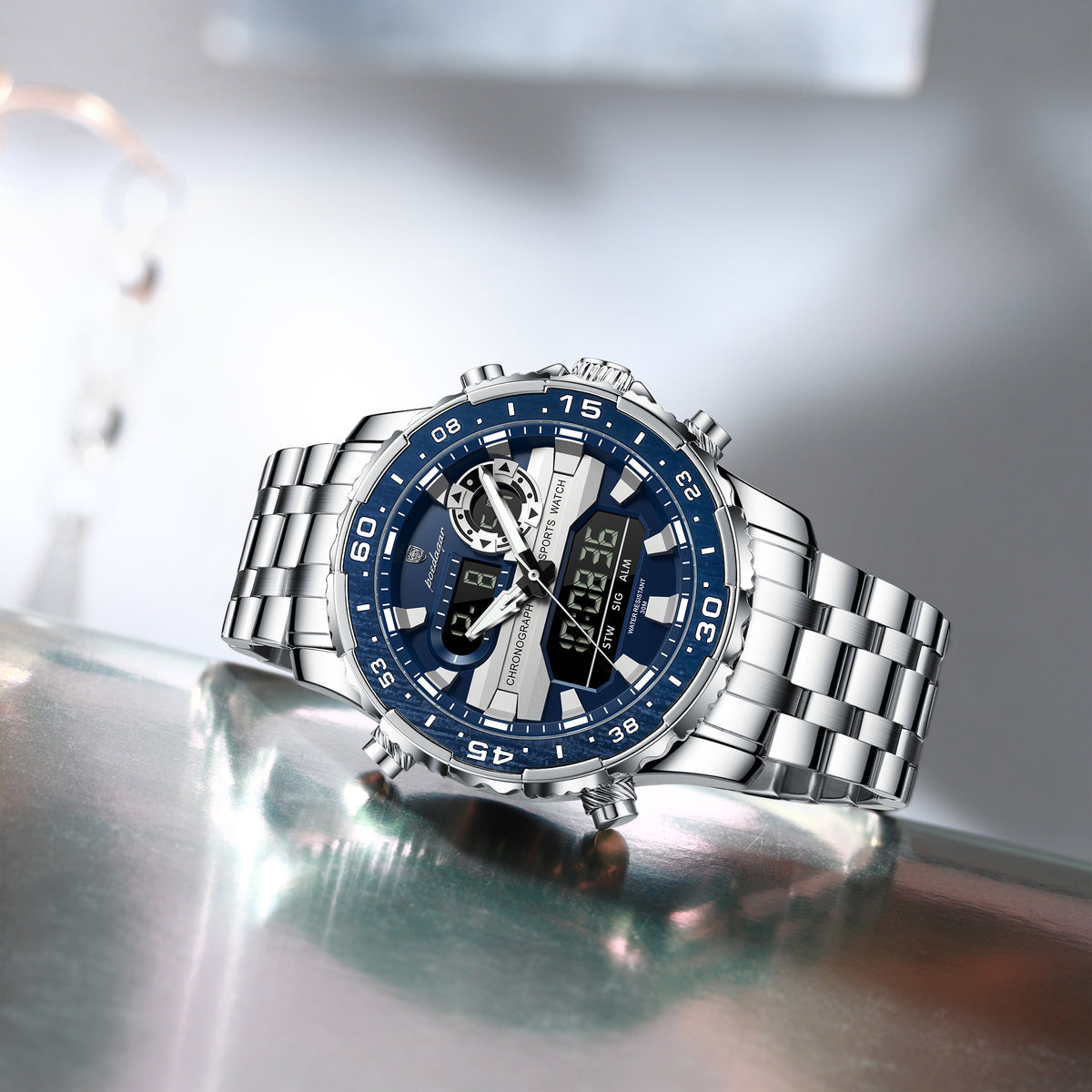 Poedagar Chrono E122