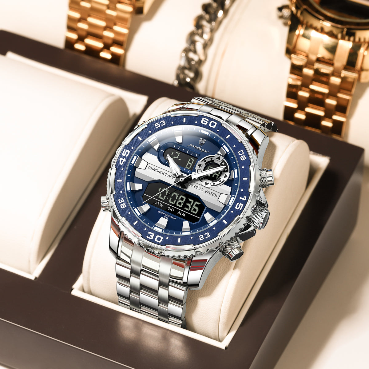 Poedagar Chrono E122
