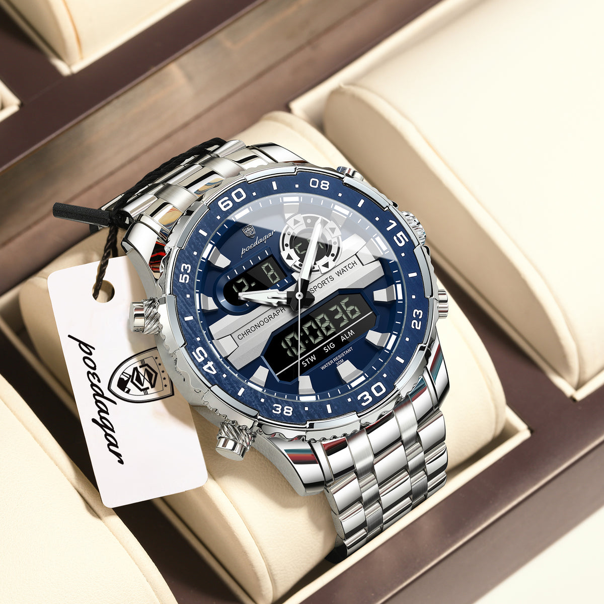 Poedagar Chrono E122