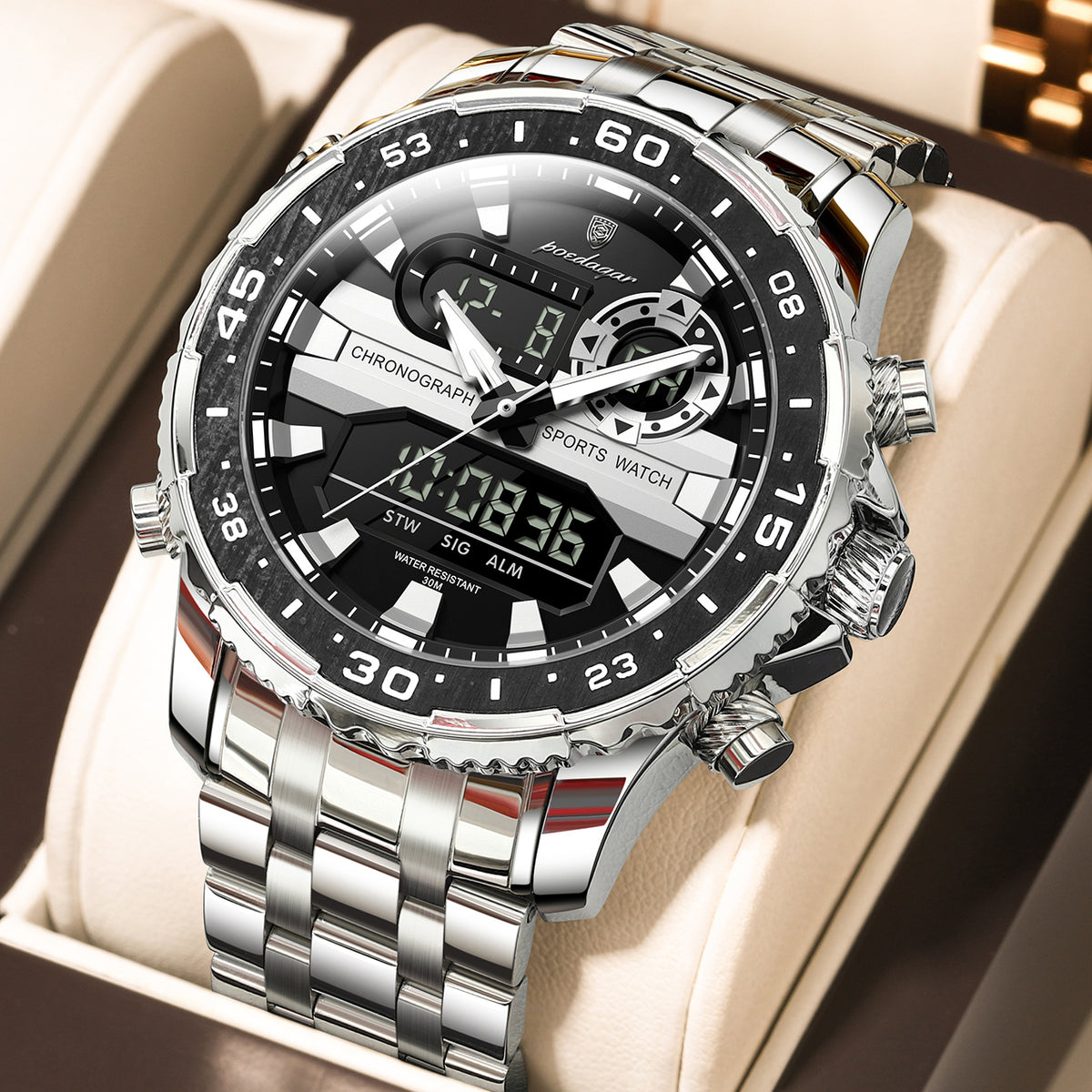 Poedagar Chrono E122