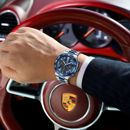 poedagar Chrono 697