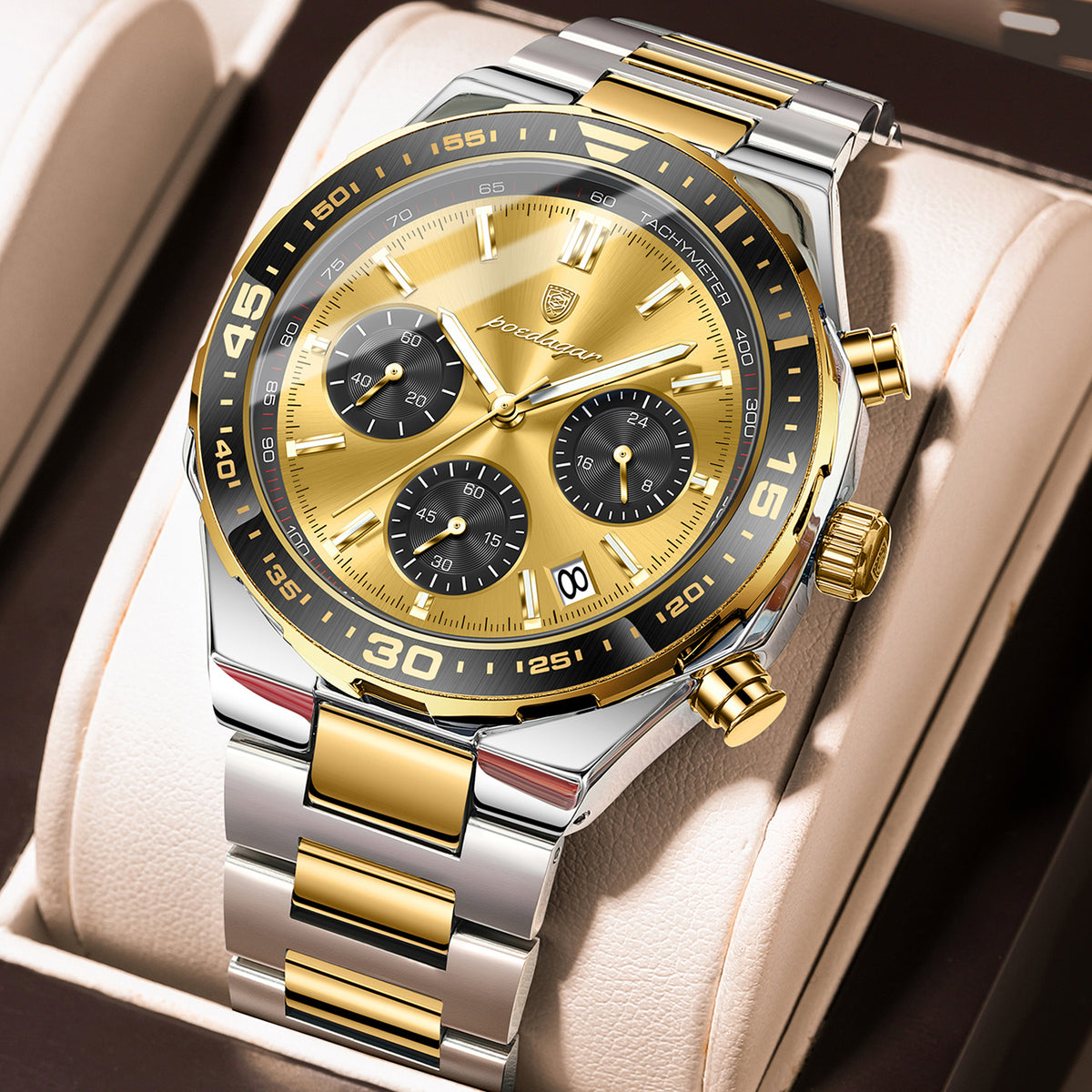 poedagar Chrono 697