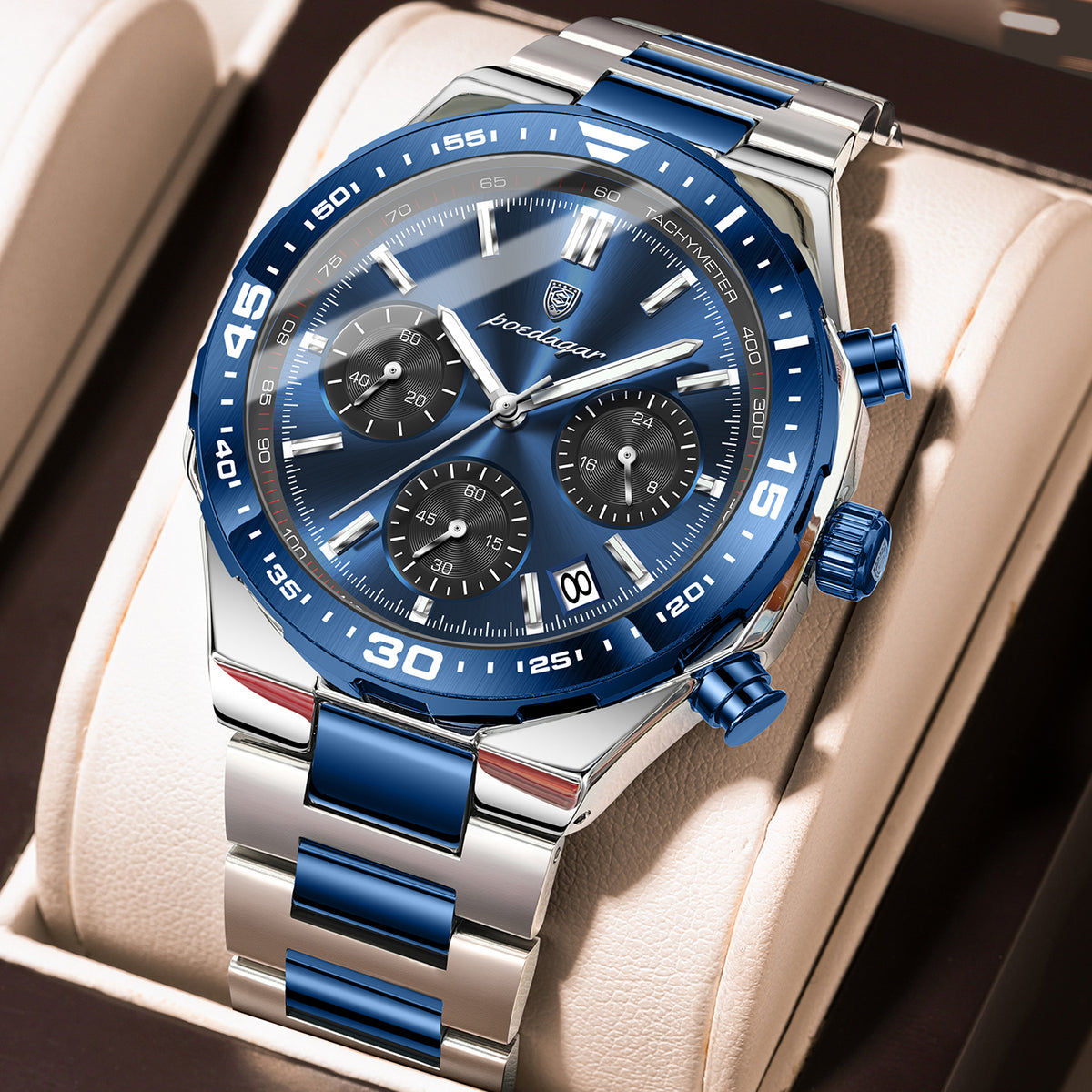 poedagar Chrono 697