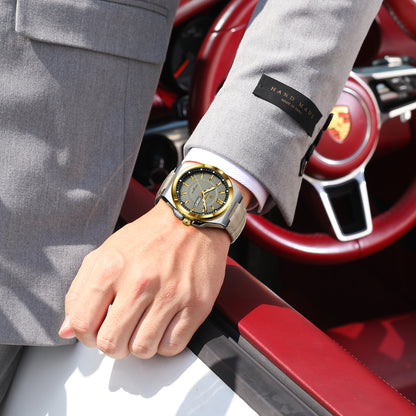 Poedagar Men 896 Leather