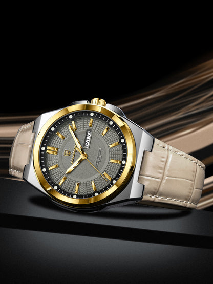 Poedagar Men 896 Leather