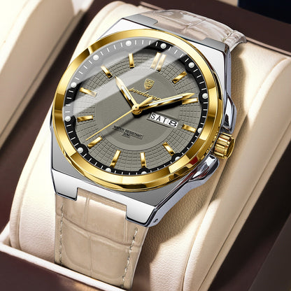 Poedagar Men 896 Leather