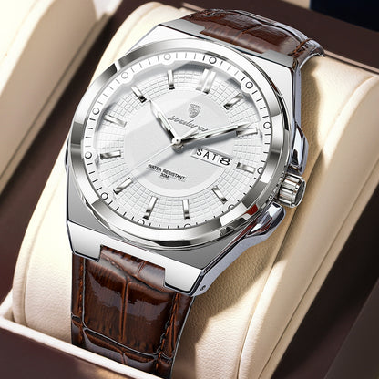 Poedagar Men 896 Leather