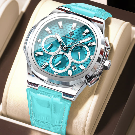 Poedagar Chrono 834 Leather