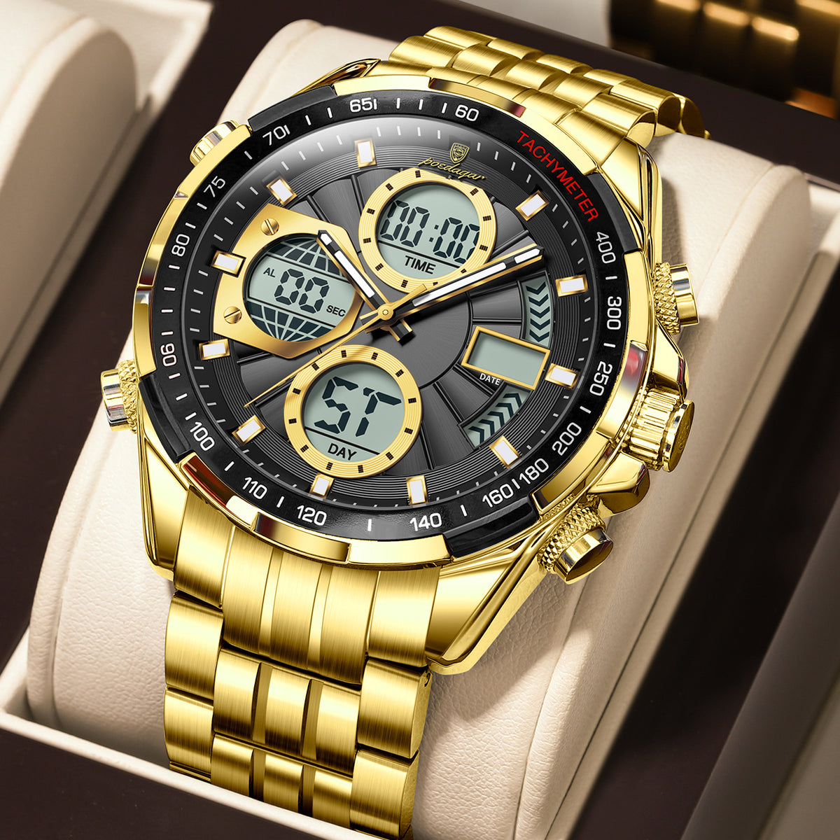 Poedagar Chrono E108