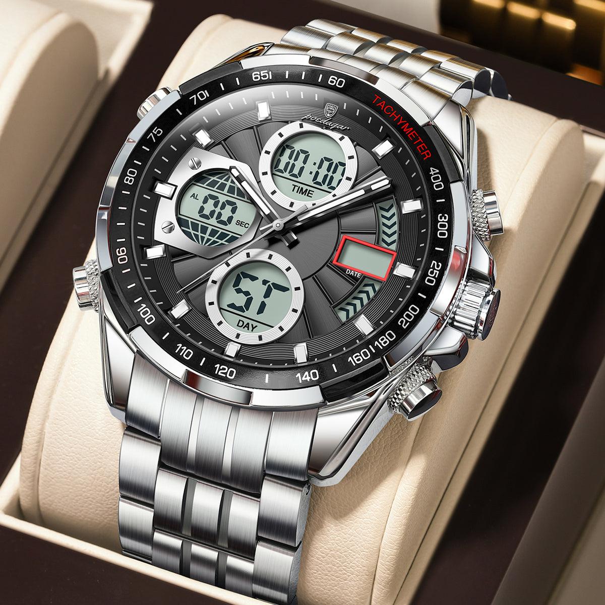 Poedagar Chrono E108