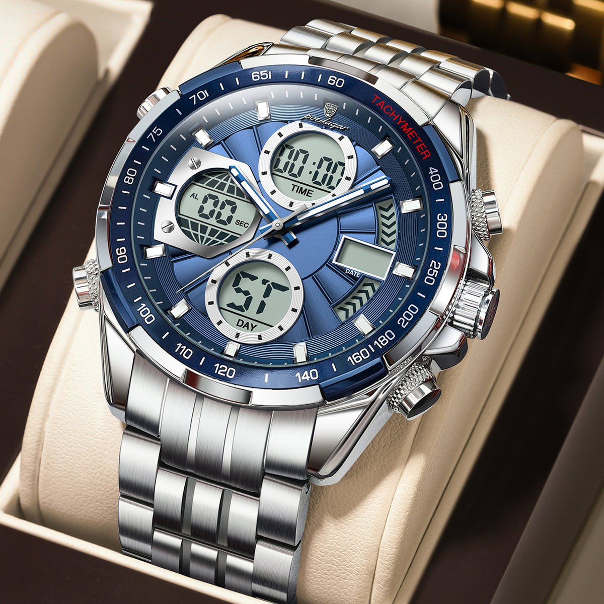 Poedagar Chrono E108