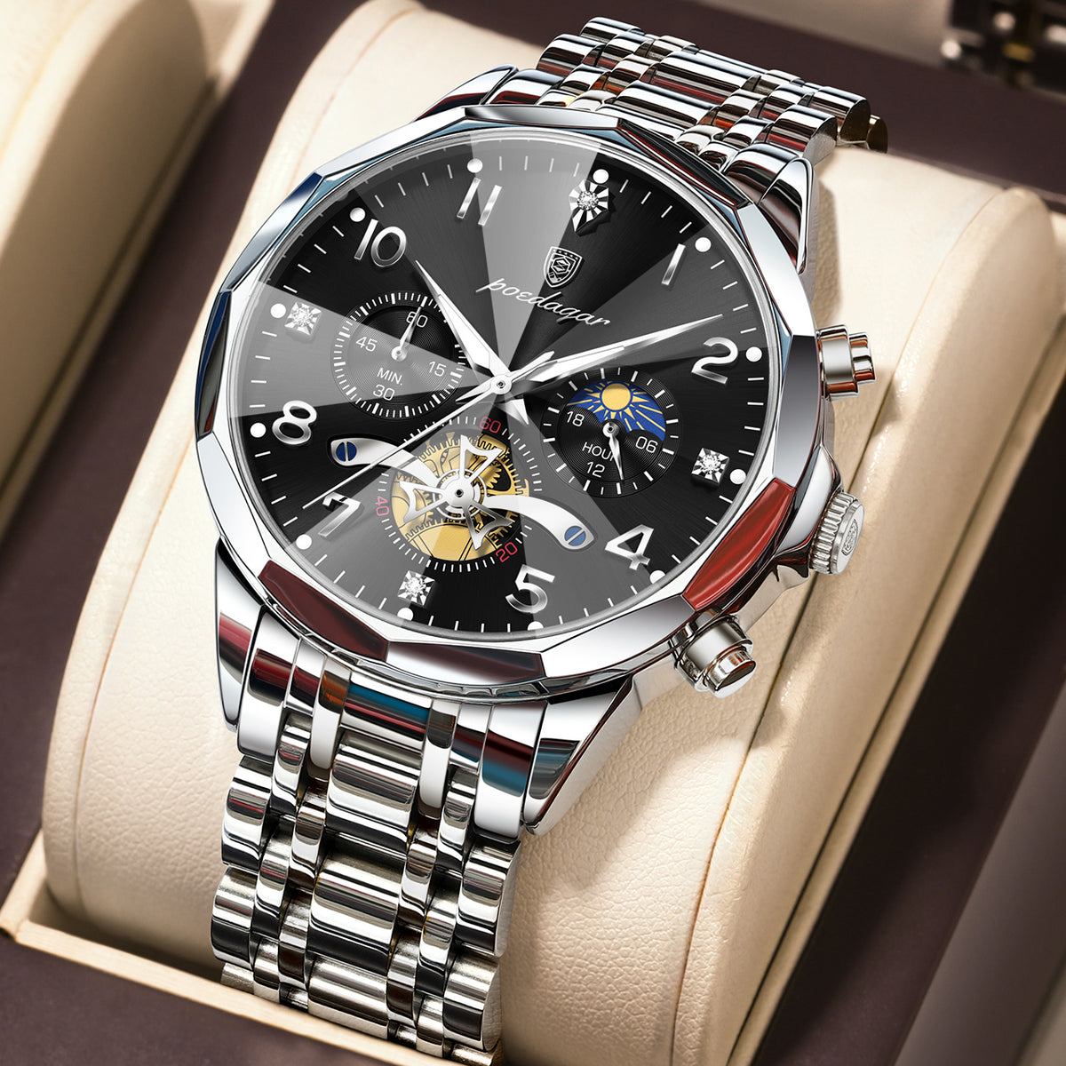 Poedagar Chrono 939