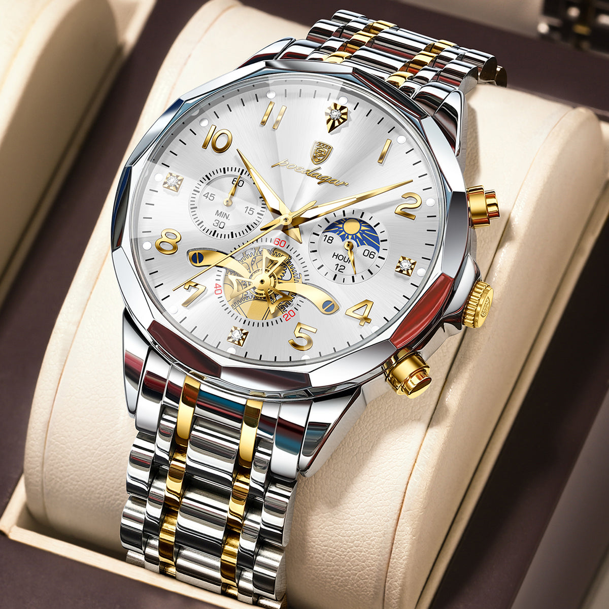 Poedagar Chrono 939