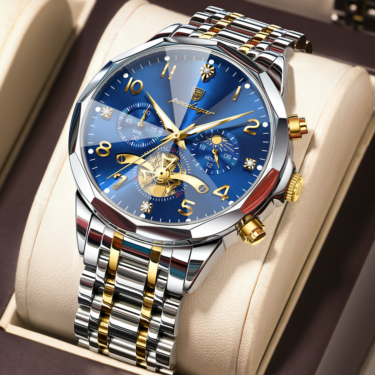 Poedagar Chrono 939