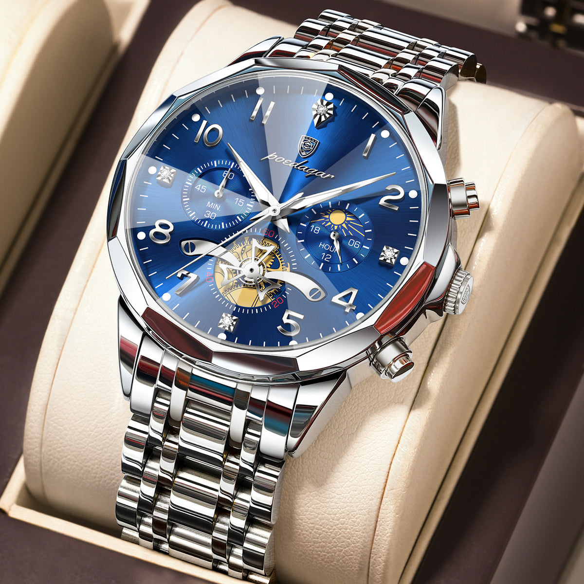 Poedagar Chrono 939