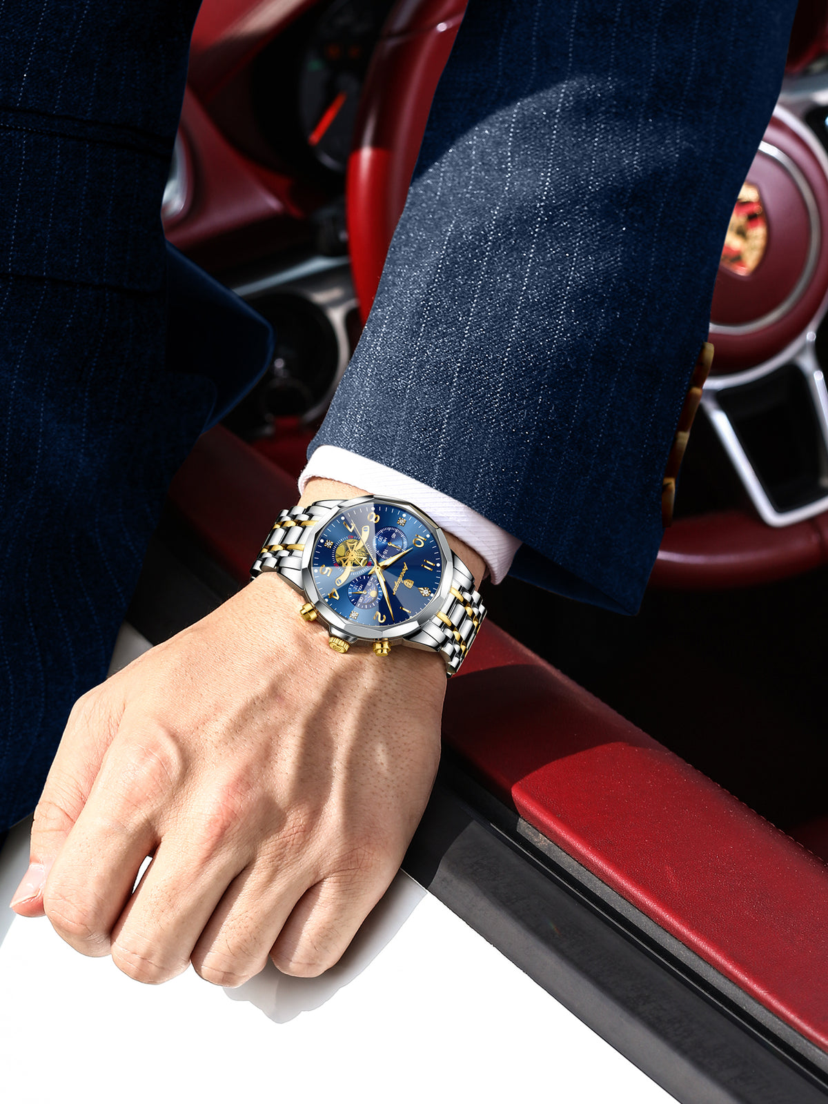 Poedagar Chrono 939