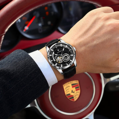 Poedagar Automatic 1427 Leather
