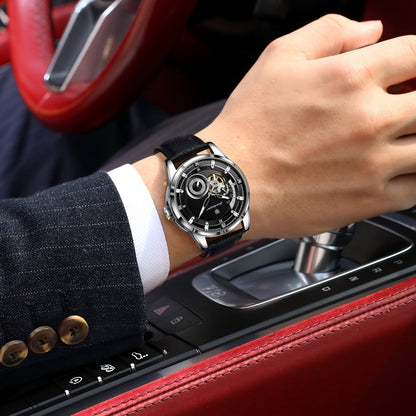 Poedagar Automatic 1427 Leather