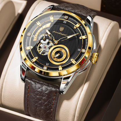 Poedagar Automatic 1427 Leather