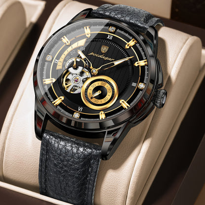 Poedagar Automatic 1427 Leather