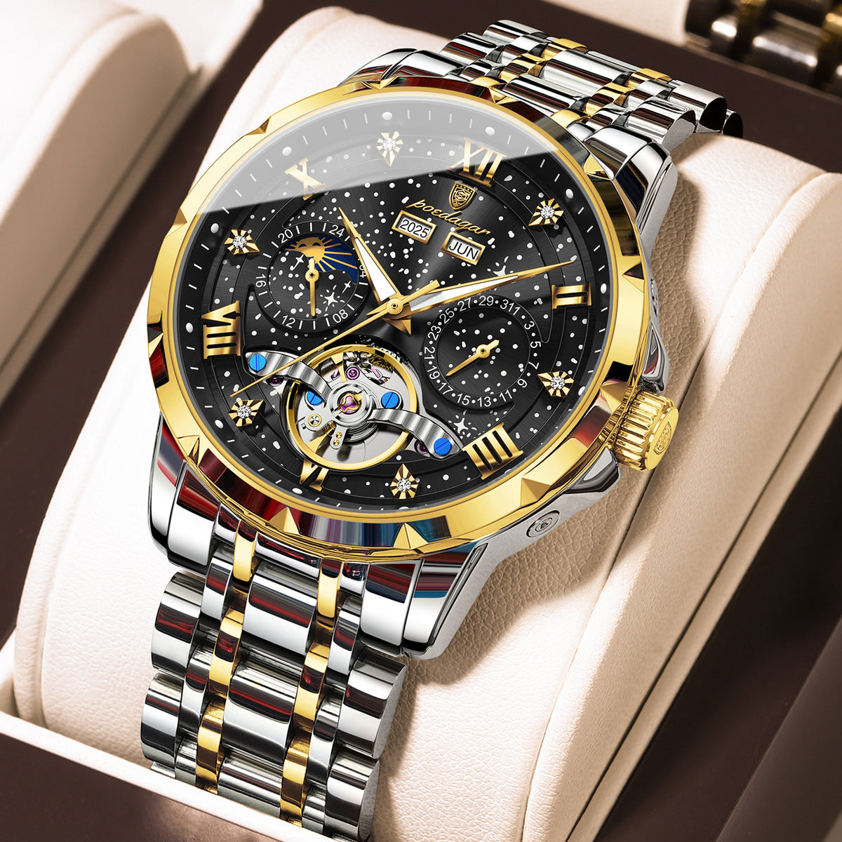 Poedagar Automatic 1420