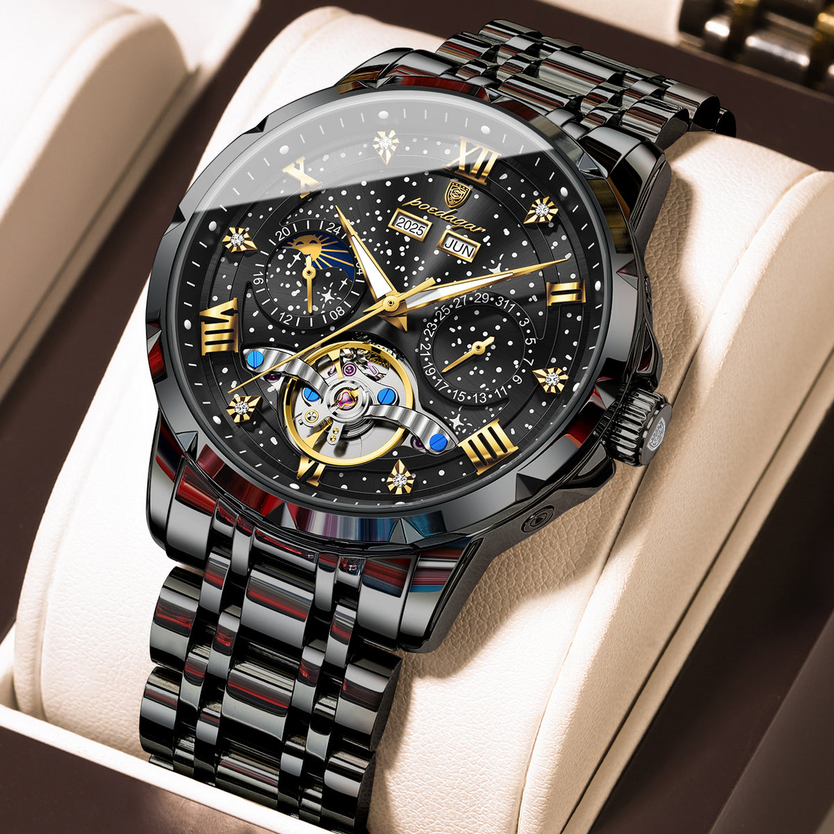 Poedagar Automatic 1420