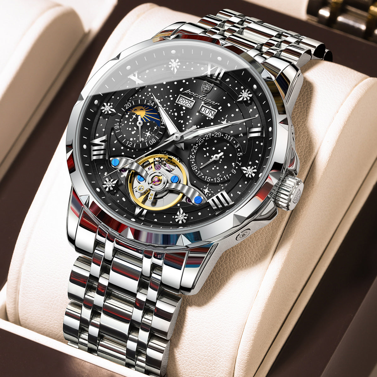 Poedagar Automatic 1420