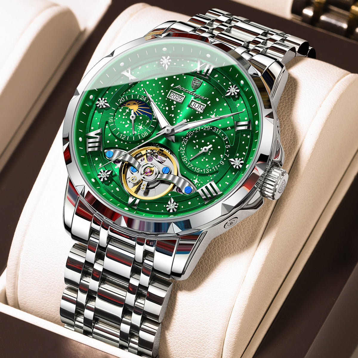 Poedagar Automatic 1420