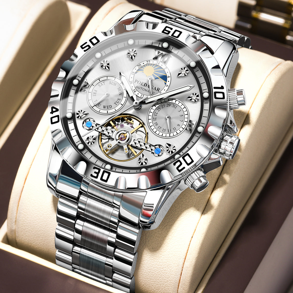 Poedagar Automatic 1423