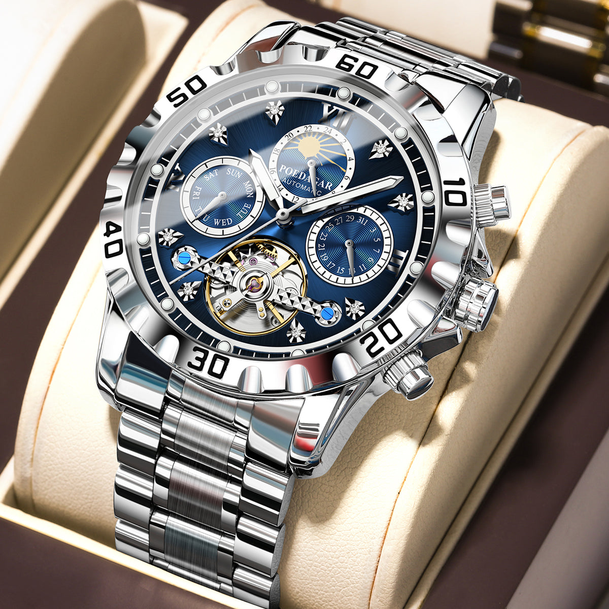 Poedagar Automatic 1423