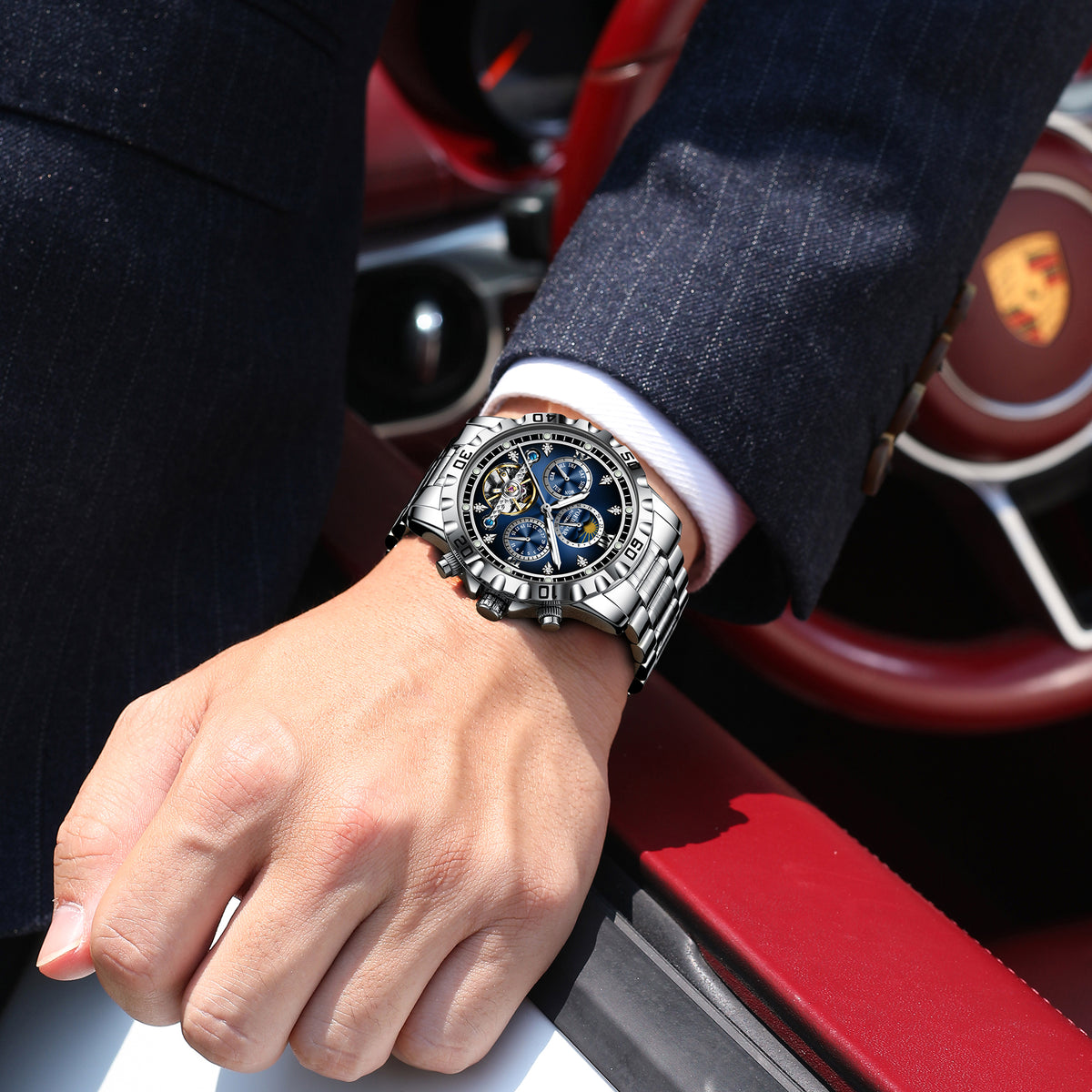 Poedagar Automatic 1423