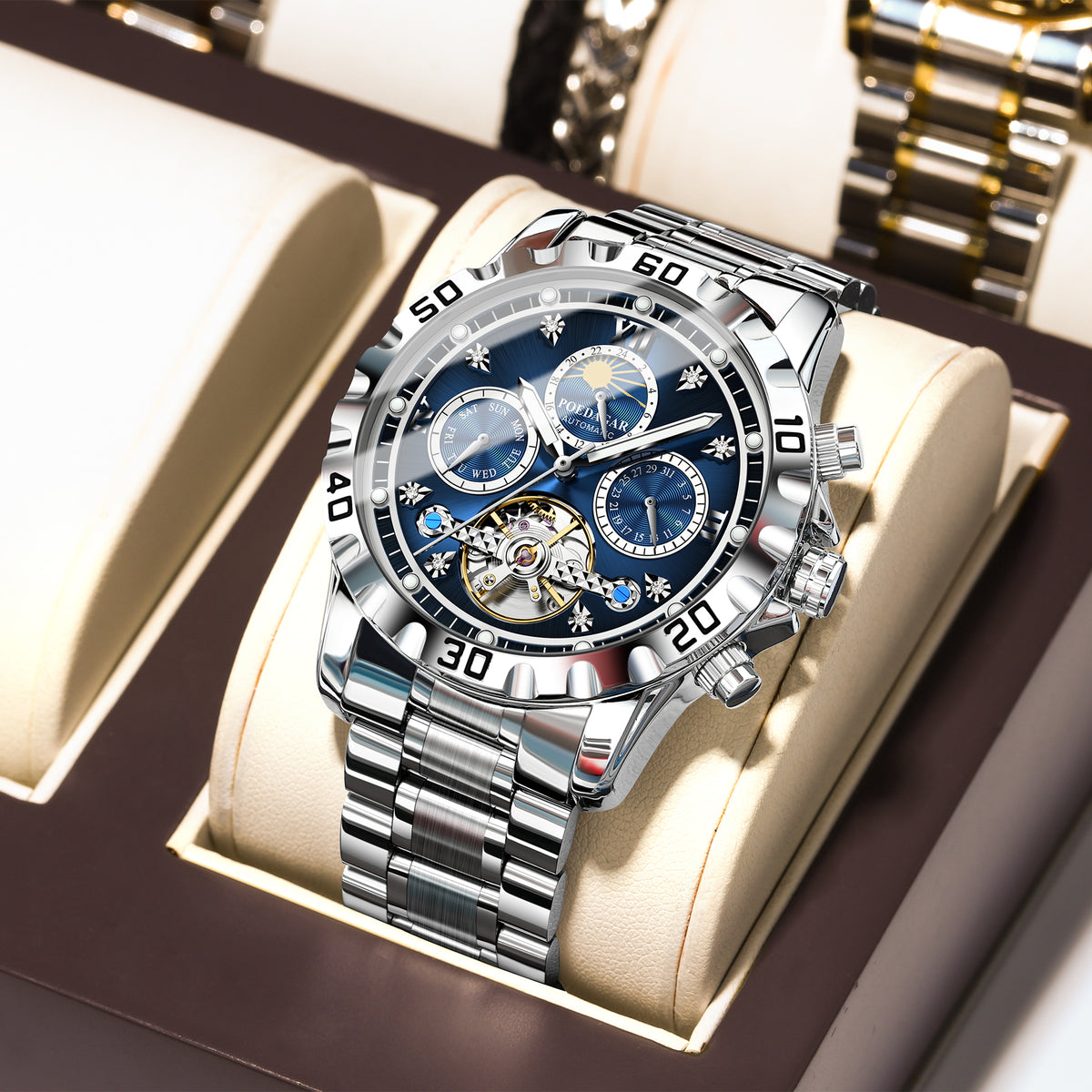 Poedagar Automatic 1423