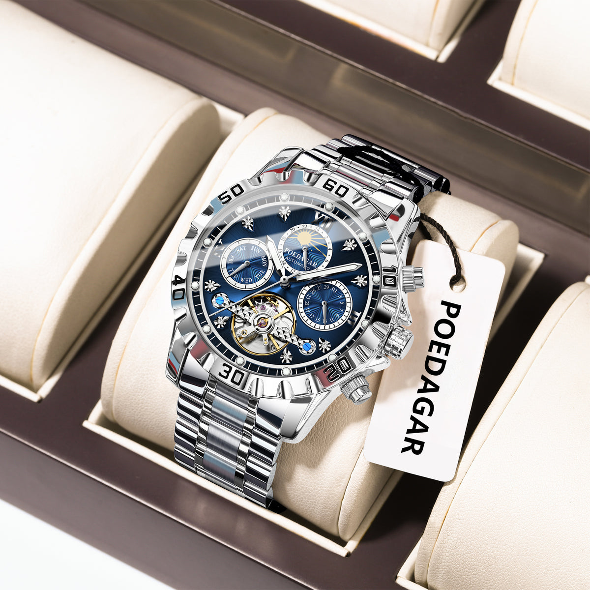 Poedagar Automatic 1423