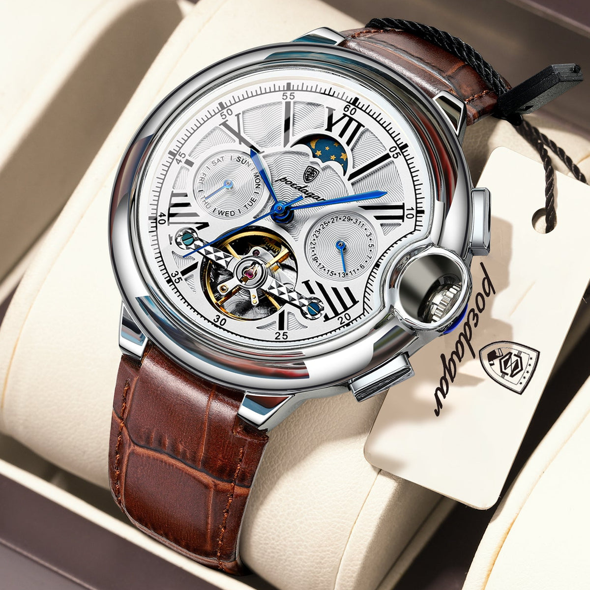 Poedagar Automatic 1413