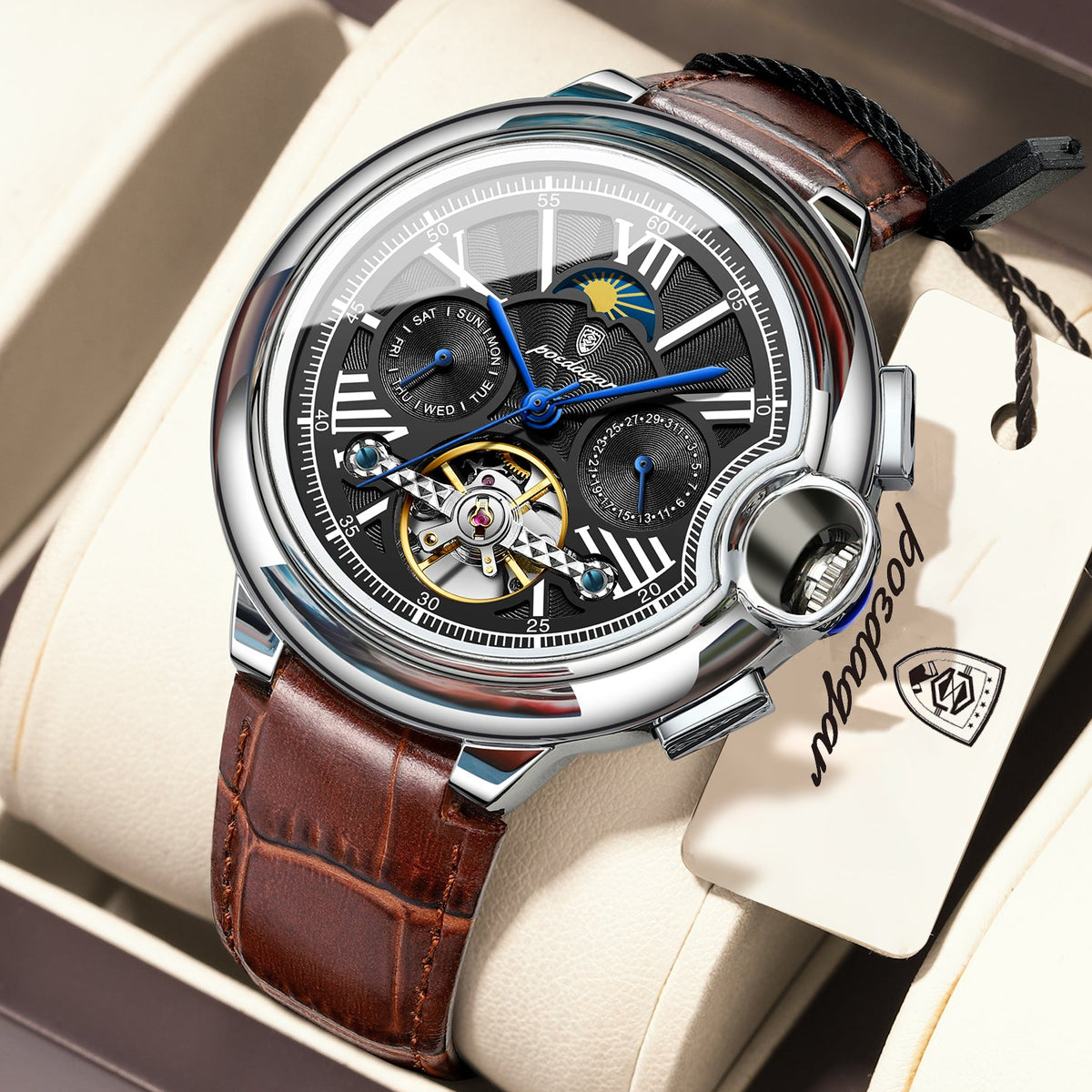 Poedagar Automatic 1413
