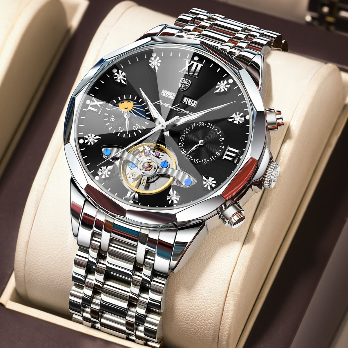 Poedagar Automatic 1422