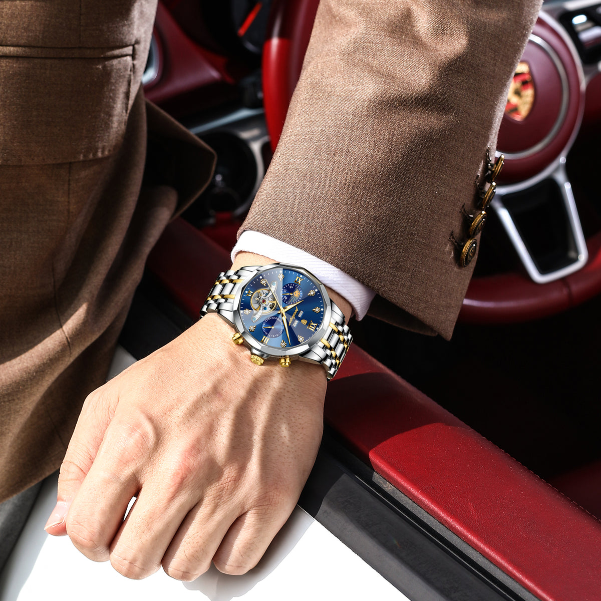 Poedagar Automatic 1422