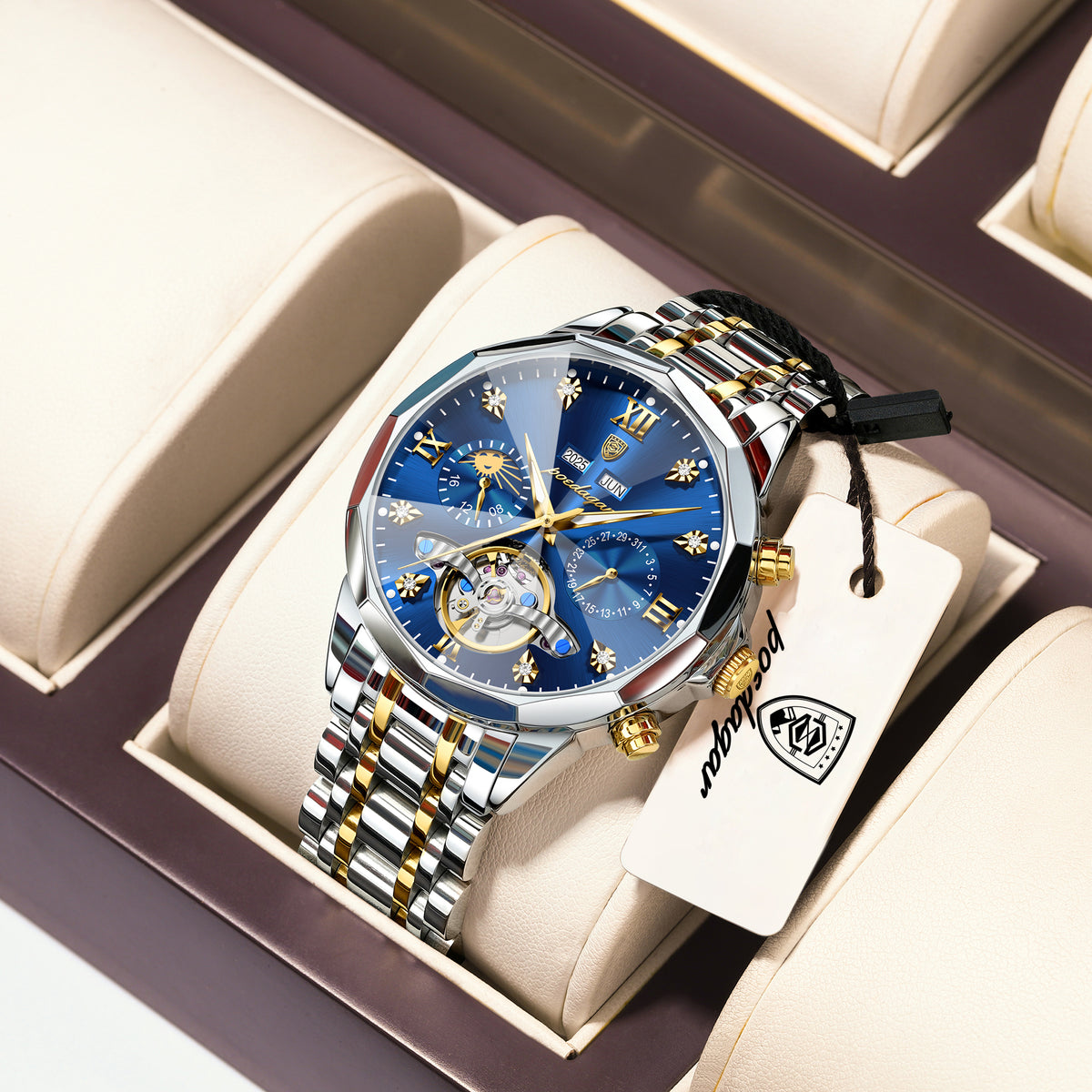 Poedagar Automatic 1422