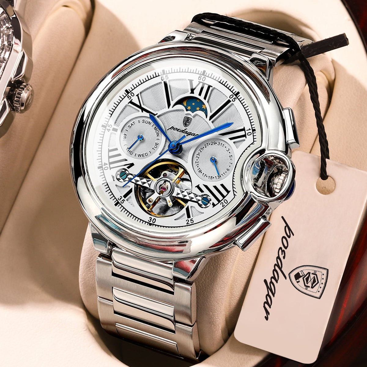 Poedagar Automatic 1413