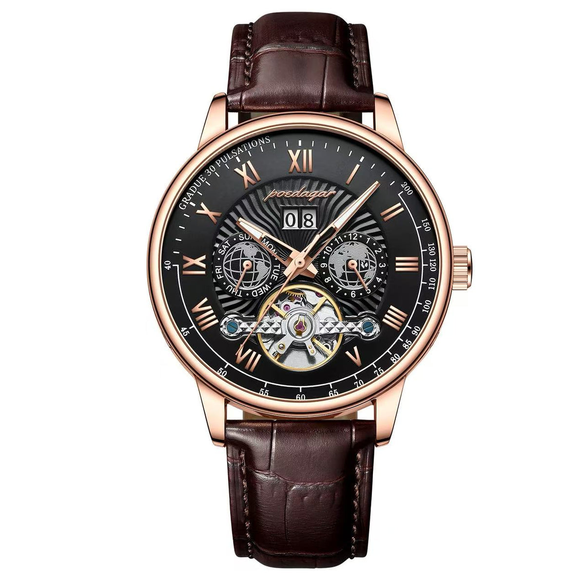 Poedagar Automatic 1409